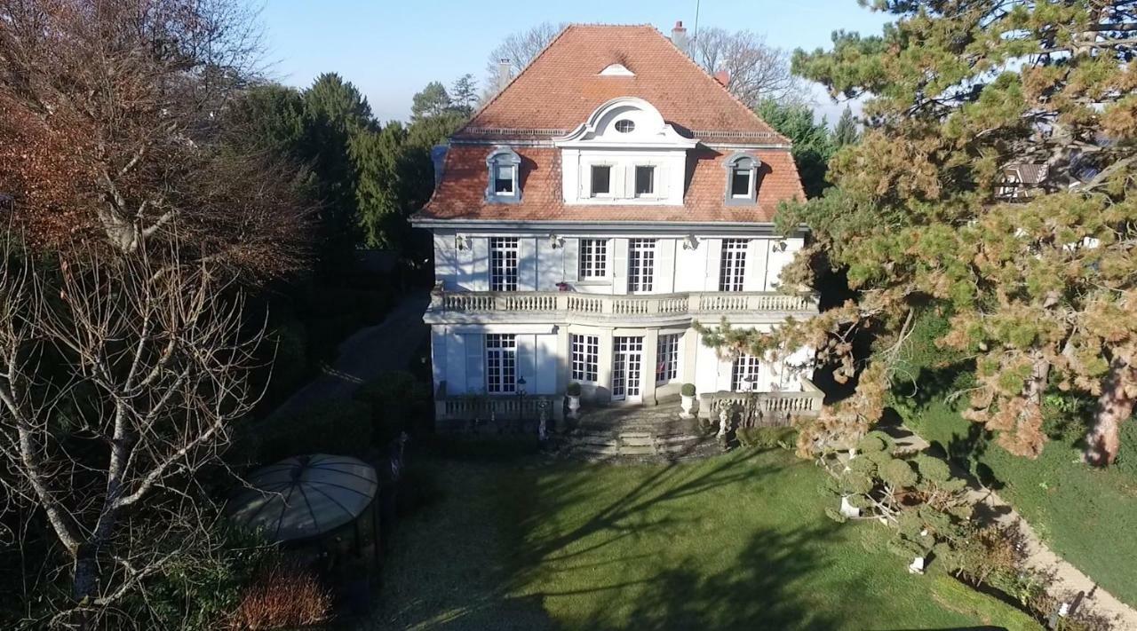 Villa Eden Mülhausen Exterior foto